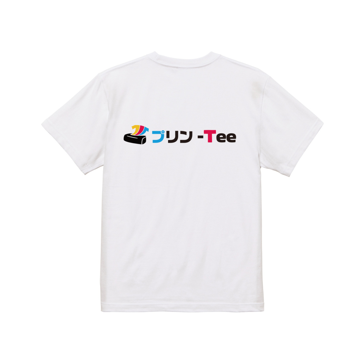 プリン-Tee　オリジナルデザインTシャツ