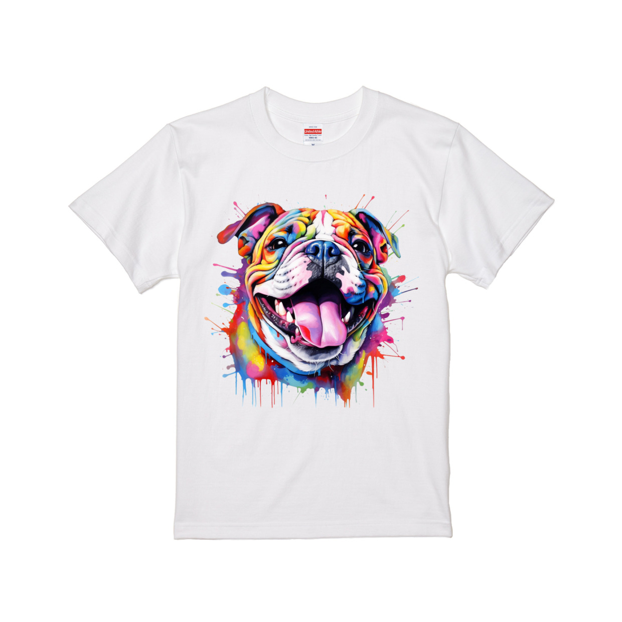 プリン-Tee　オリジナルデザインTシャツ